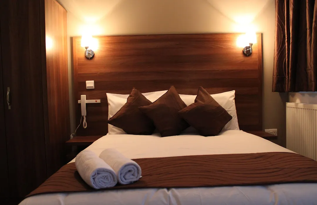 Prince Regent Hotel Excel London-1